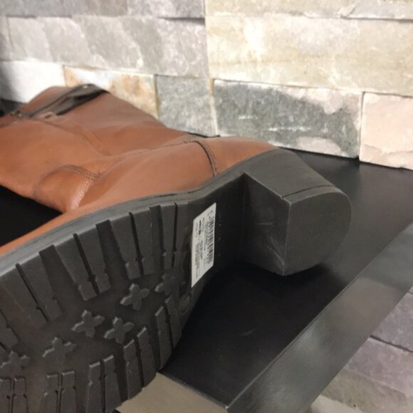 Clarks Maymie Stellar Knee High Boot (H79-P) - Picture 12 of 12